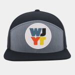 WJYT - 6-Panel Arch Trucker Snapback Cap Thumbnail