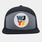 WJYT - 6-Panel Arch Trucker Snapback Cap Thumbnail