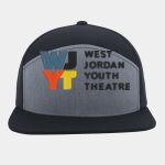 WJYT - 6-Panel Arch Trucker Snapback Cap Thumbnail