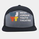 WJYT - 6-Panel Arch Trucker Snapback Cap Thumbnail
