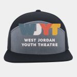 WJYT - 6-Panel Arch Trucker Snapback Cap Thumbnail