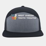 WJYT - 6-Panel Arch Trucker Snapback Cap Thumbnail