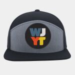 WJYT - 6-Panel Arch Trucker Snapback Cap Thumbnail